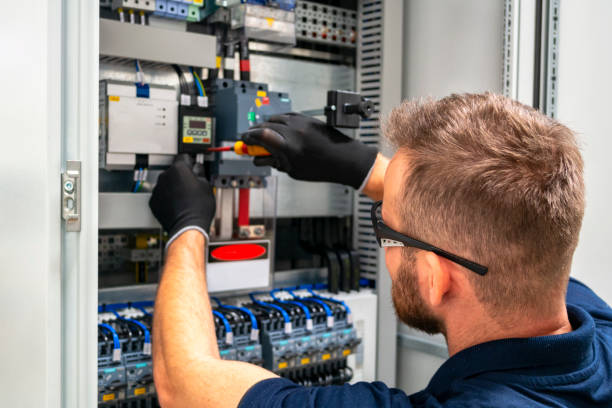 Best Industrial Electrical Services  in Saxon, SC